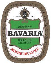 Bavaria, Biere de Luxe