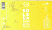Brouwerij Halve Tamme, Solera Sour Project 23 | 01 Riesling