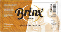 Brinx Bier, Gaorenklopper Quadrupel
