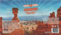 Gulden Triomfator, Hoodoo Double Dry Hopped Double NEIPA