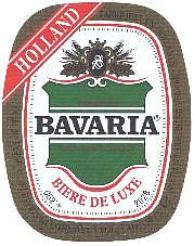 Bavaria, Biere de Luxe