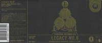 Brouwerij Frontaal, Legacy No. 8