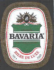 Bavaria, Biere de Luxe