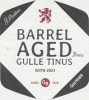 Gulpener Bierbrouwerij, Barrel Aged Gulle Tinus