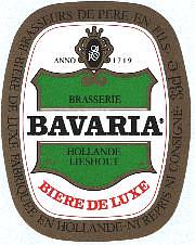 Bavaria, Bavaria Biere de Luxe