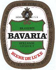 Bavaria, Biere de Luxe