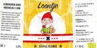Brouwerij Loon, Loontje Sterke Blonde