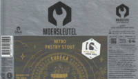 Brouwerij De Moersleutel, Eureka Nitro Pastry Stout