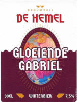 Stadsbrouwerij De Hemel, Gloeiende Gabriel Winterbier