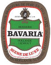 Bavaria, Biere de Luxe