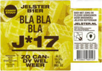 Brouwerij Jelster, Bla Bla Bla J*17