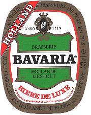 Bavaria, Bavaria Biere de Luxe