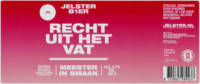 Brouwerij Jelster, Recht Uit Het Vat