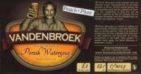 Brouwerij en Stekerij Vandenbroek, Perzik Watergeus Peach Sour Ale