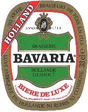 Bavaria, Bavaria Biere de Luxe