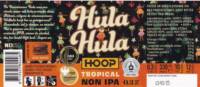 Brouwerij Hoop (Zaandijk), Hula Hula Tropical Non IPA