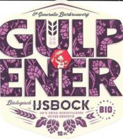 Gulpener Bierbrouwerij, Gulpener Biologisch IJsbock