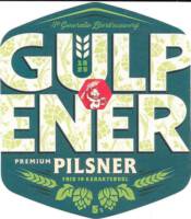 Gulpener Bierbrouwerij, Gulpener Premium Pilsner