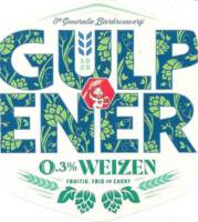Gulpener Bierbrouwerij, Gulpener 0.3 % Weizen