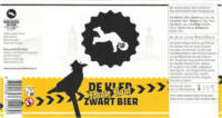 Brouwerij De Klep, Naate Raaf Zwart bier Brouwerij De Klep, Naate Raaf Zwart bier