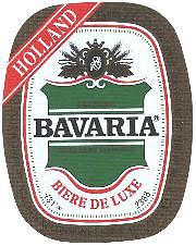 Bavaria, Biere de Luxe