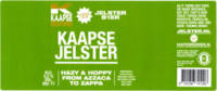 Kaapse Brouwers, Kaapse Jelster