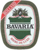 Bavaria, Bavaria Biere de Luxe