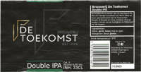 Brouwerij De Toekomst, Double IPA