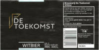 Brouwerij De Toekomst, Witbier
