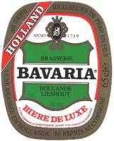 Bavaria, Bavaria Biere de Luxe