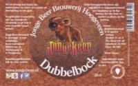 Jonge Beer Bierbrouwerij, Dubbelbock