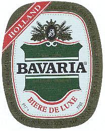 Bavaria, Biere de Luxe