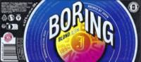 Jopen B.V., Boring Blond