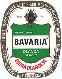 Bavaria, Bavaria Birra Olandese