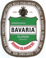 Bavaria, Bavaria Birra Olandese