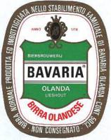 Bavaria, Birra Olandese