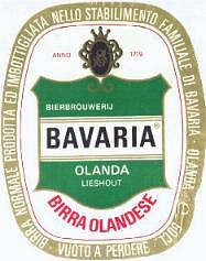 Bavaria, Bavaria Birra Olandese