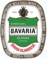 Bavaria, Bavaria Birra Olandese