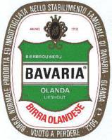 Bavaria, Birra Olandese