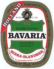 Bavaria, Bavaria Birra Olandese