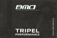 Buitenlandse bieren voor Nederlandse markt (etiket Nederlandse plaatsnaam), BMO Tripel Performance