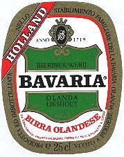 Bavaria, Bavaria Birra Olandese