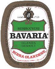 Bavaria, Bavaria Birra Olandese
