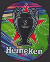 Licentiebrouwsels , Heineken Champions League