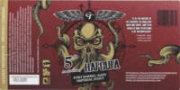 Gulden Triomfator, 5 th Anniversary Hafgufa Port Barrel-Aged Imperial Stout