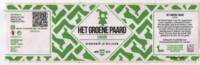 Brouwbedrijf Gebr. van Leeuwen, Het Groene Paard Saison Brouwbedrijf Gebr. van Leeuwen, Het Groene Paard Saison