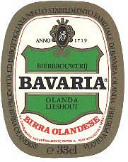 Bavaria, Bavaria Birra Olandese