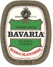 Bavaria, Birra Olandese