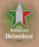 Licentiebrouwsels , Heineken Italy