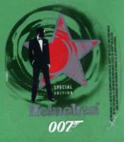 Heineken, Heineken 007